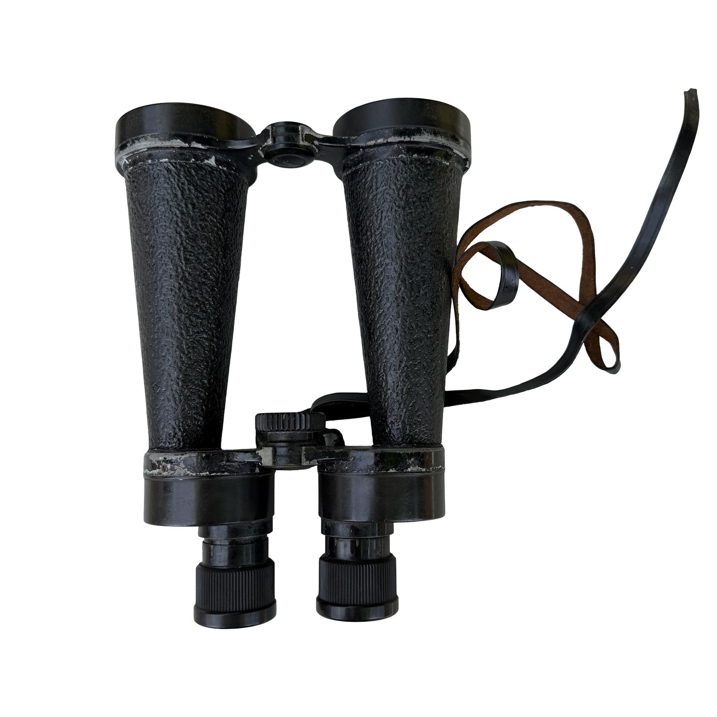 Vintage Barr & Stroud CF30 7x Naval Binoculars - 1930s Marine Optics