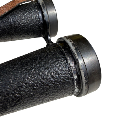 Vintage Barr & Stroud CF30 7x Naval Binoculars - 1930s Marine Optics