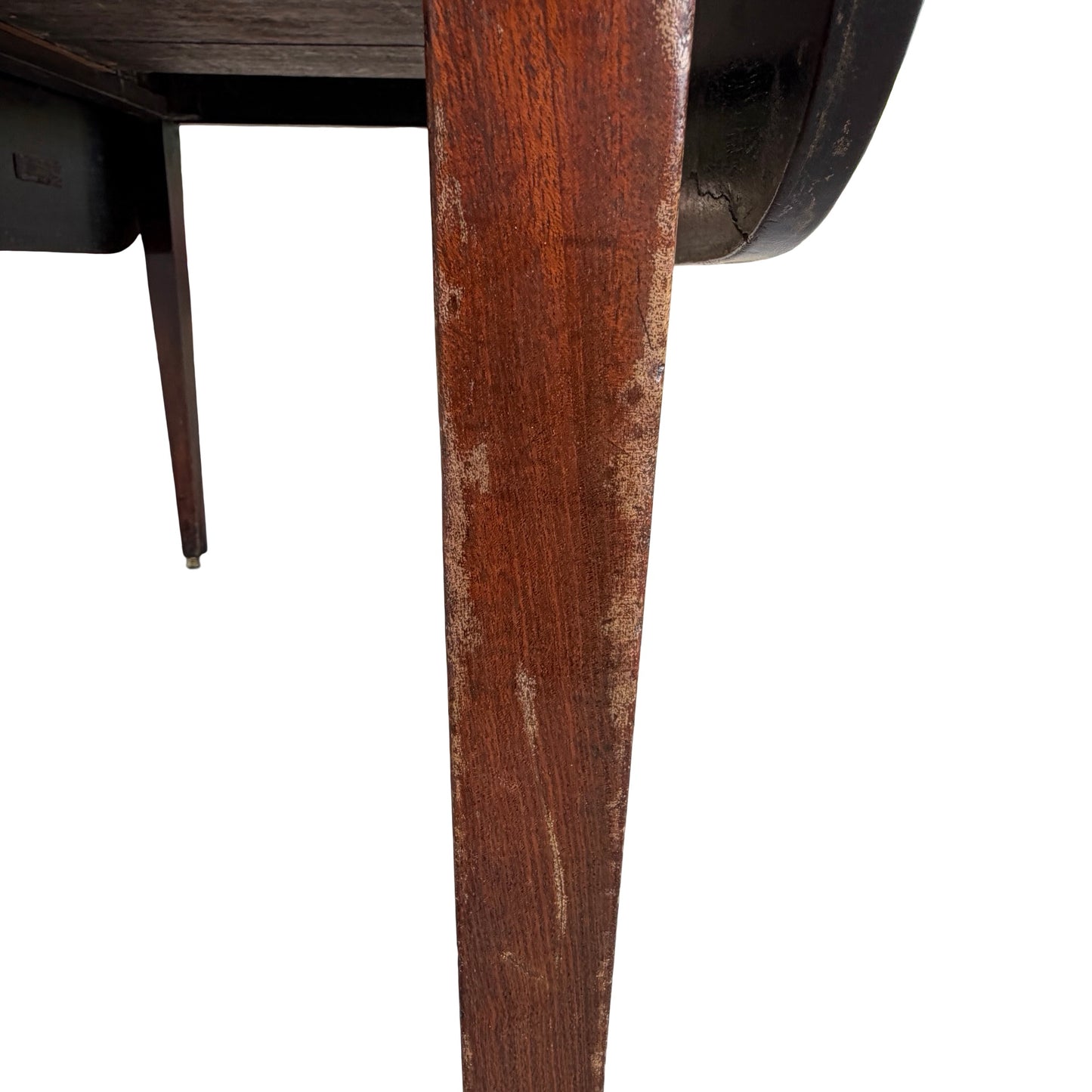 Antique George III Mahogany Georgian Pembroke Table - Long Drawer