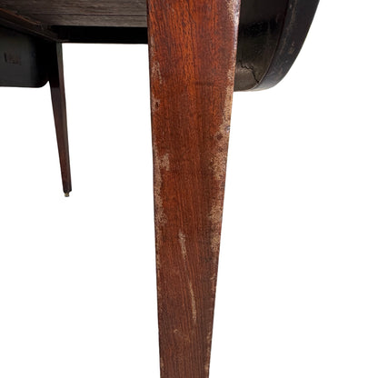 Antique George III Mahogany Georgian Pembroke Table - Long Drawer