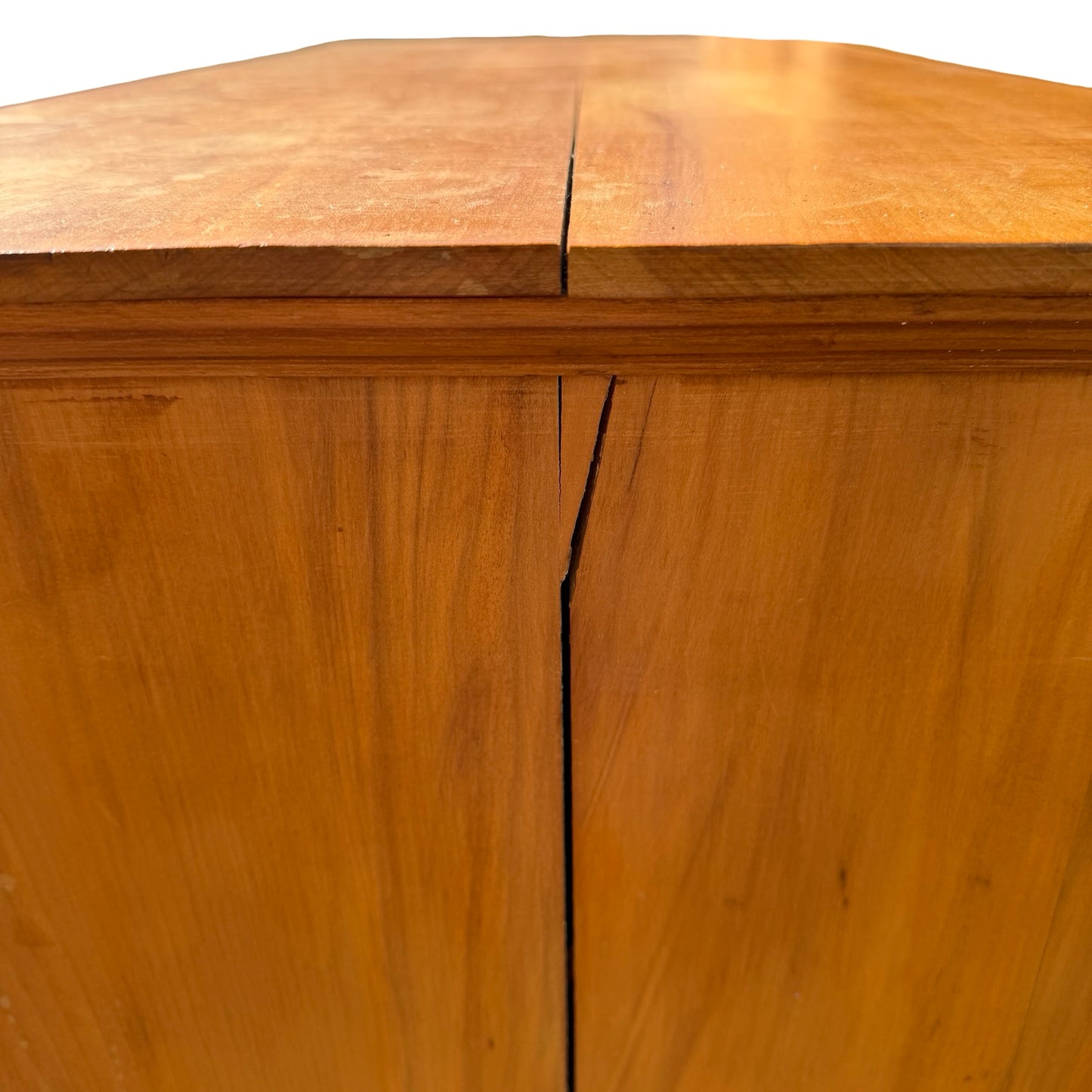 Antique Edwardian Chest of Drawers - 2 Over 3 Project Piece