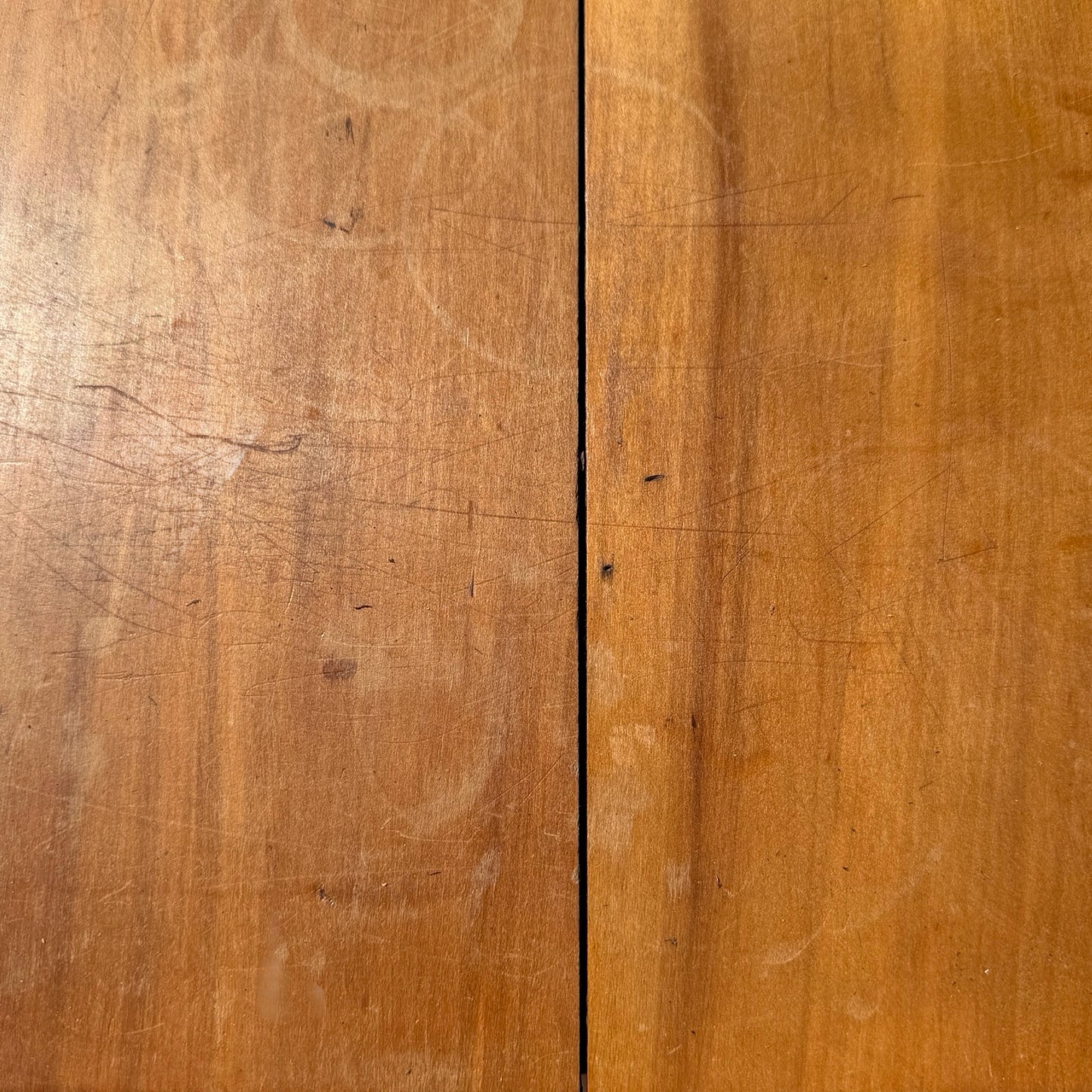 Antique Edwardian Chest of Drawers - 2 Over 3 Project Piece