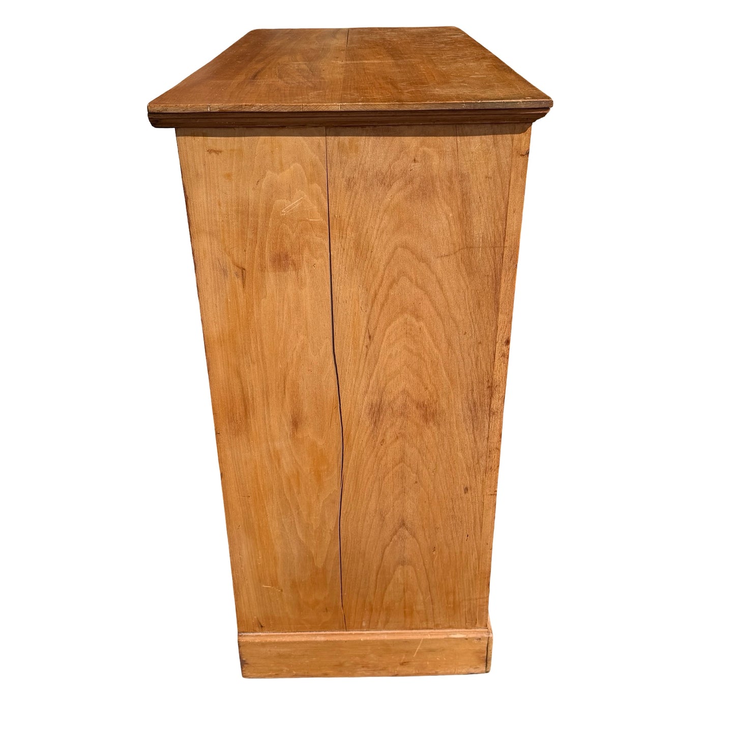 Antique Edwardian Chest of Drawers - 2 Over 3 Project Piece