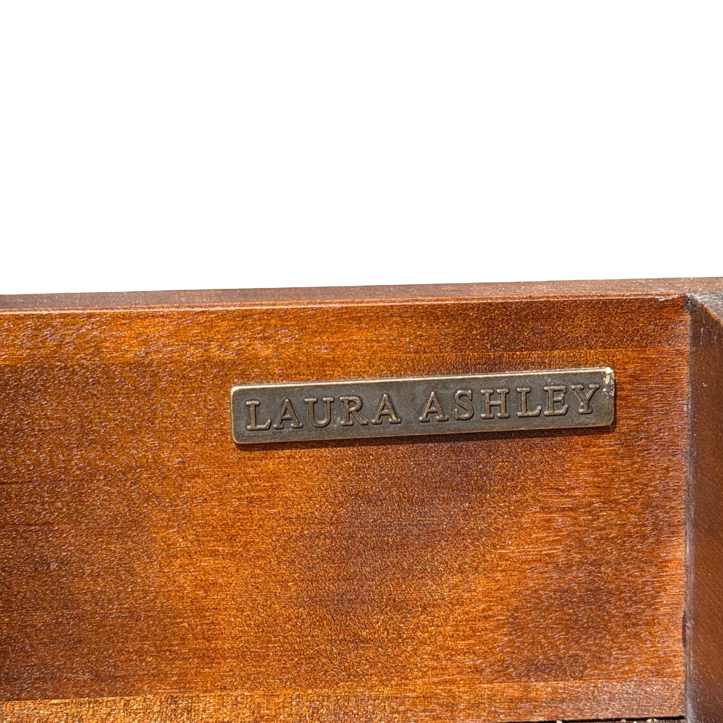 Laura Ashley Garrat Birch Storage Coffee Table - Blanket Box Trunk