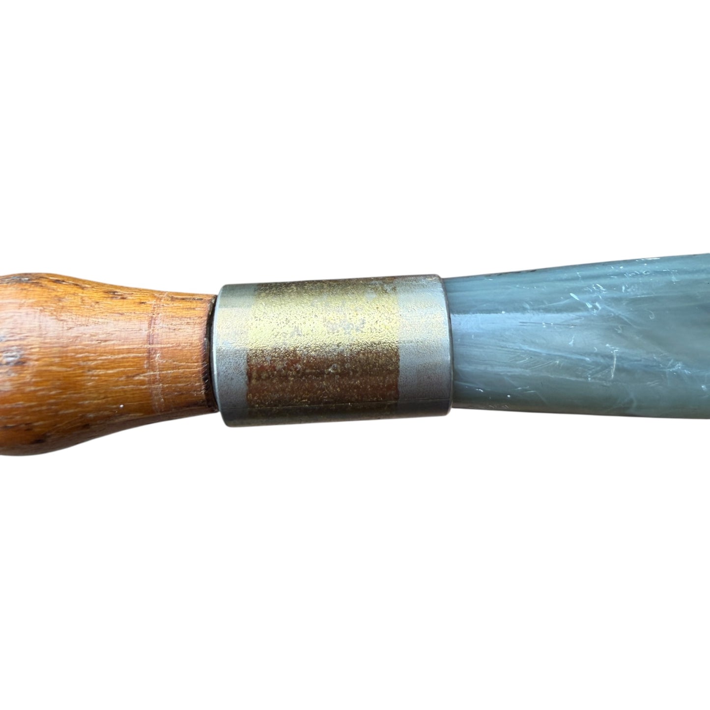 Decorative Owl Shoe Horn – Carved Bamboo Effect Shaft with Resin Handle