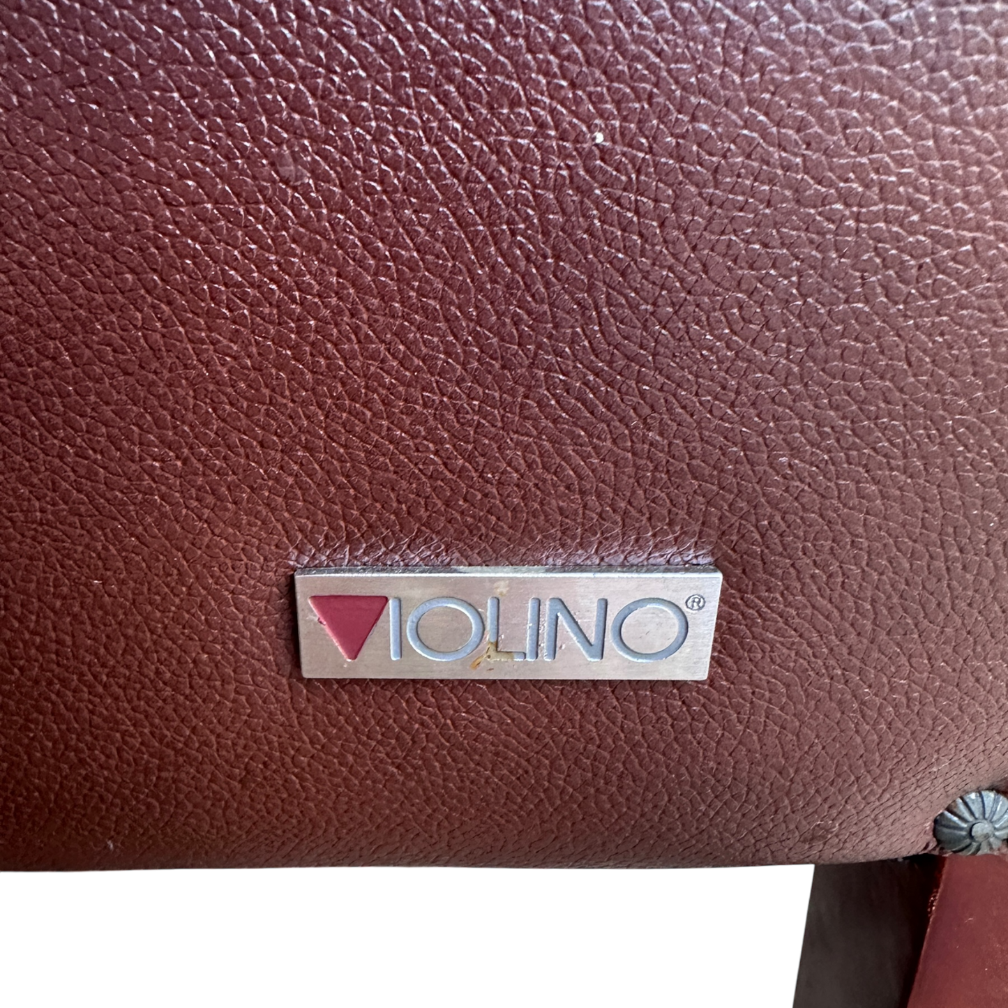 Italian Violino Wing Back Armchair