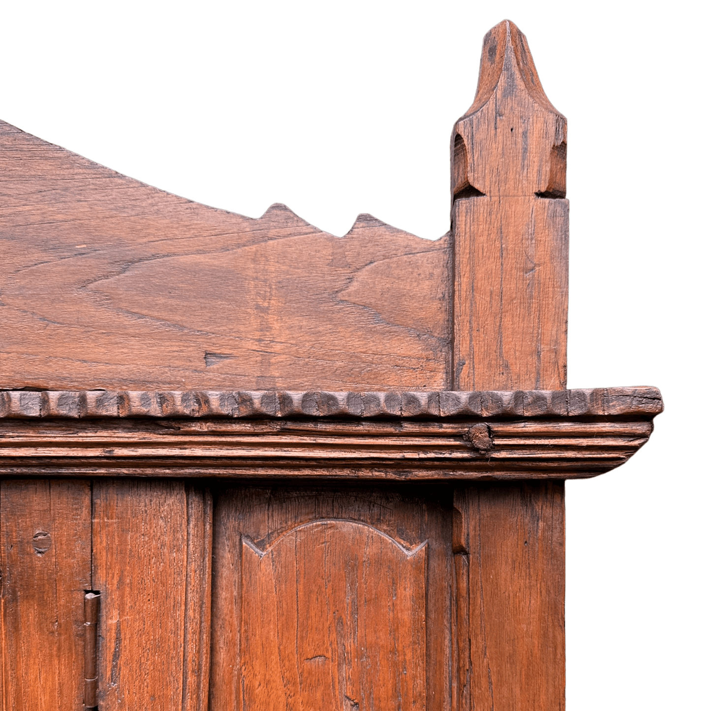 Antique Asian Hardwood Storage Cabinet Cupboard DresserThe Furniture Recycling Shop