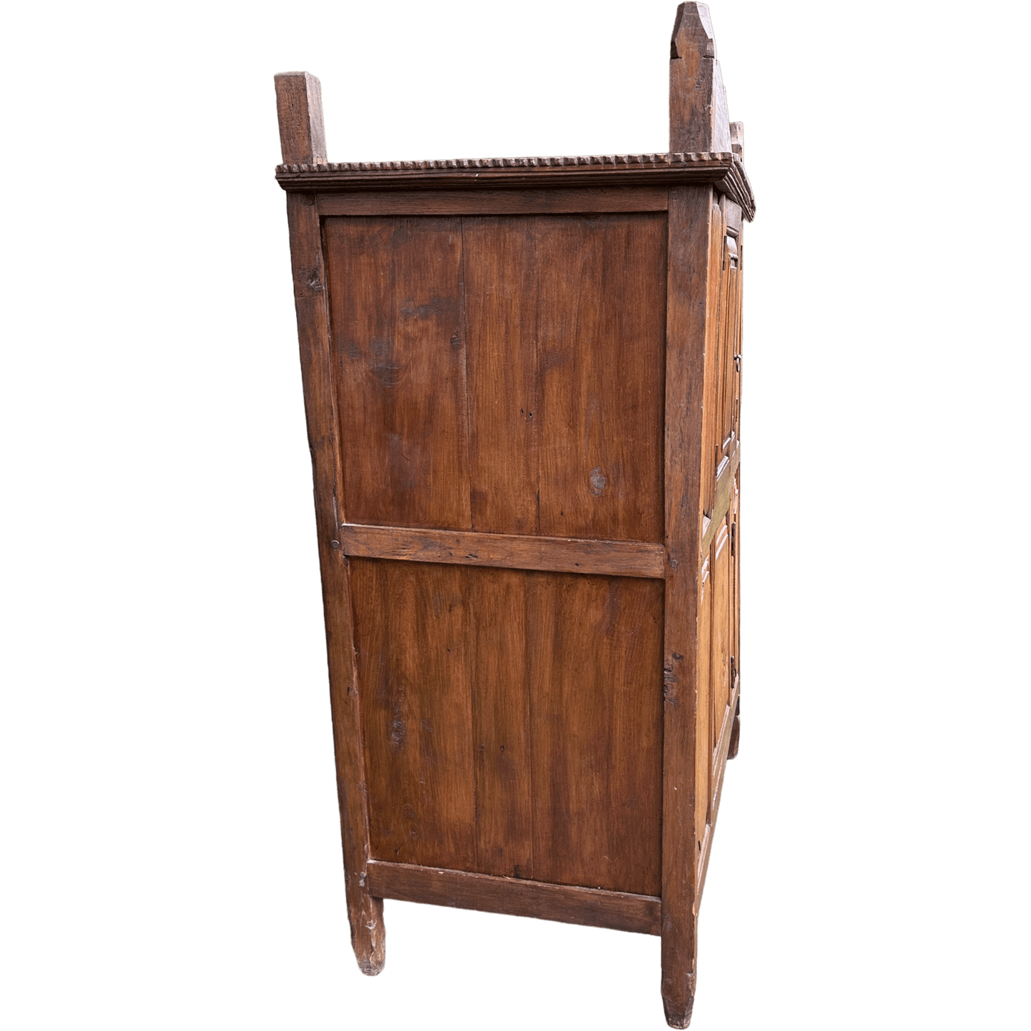 Antique Asian Hardwood Storage Cabinet Cupboard DresserThe Furniture Recycling Shop