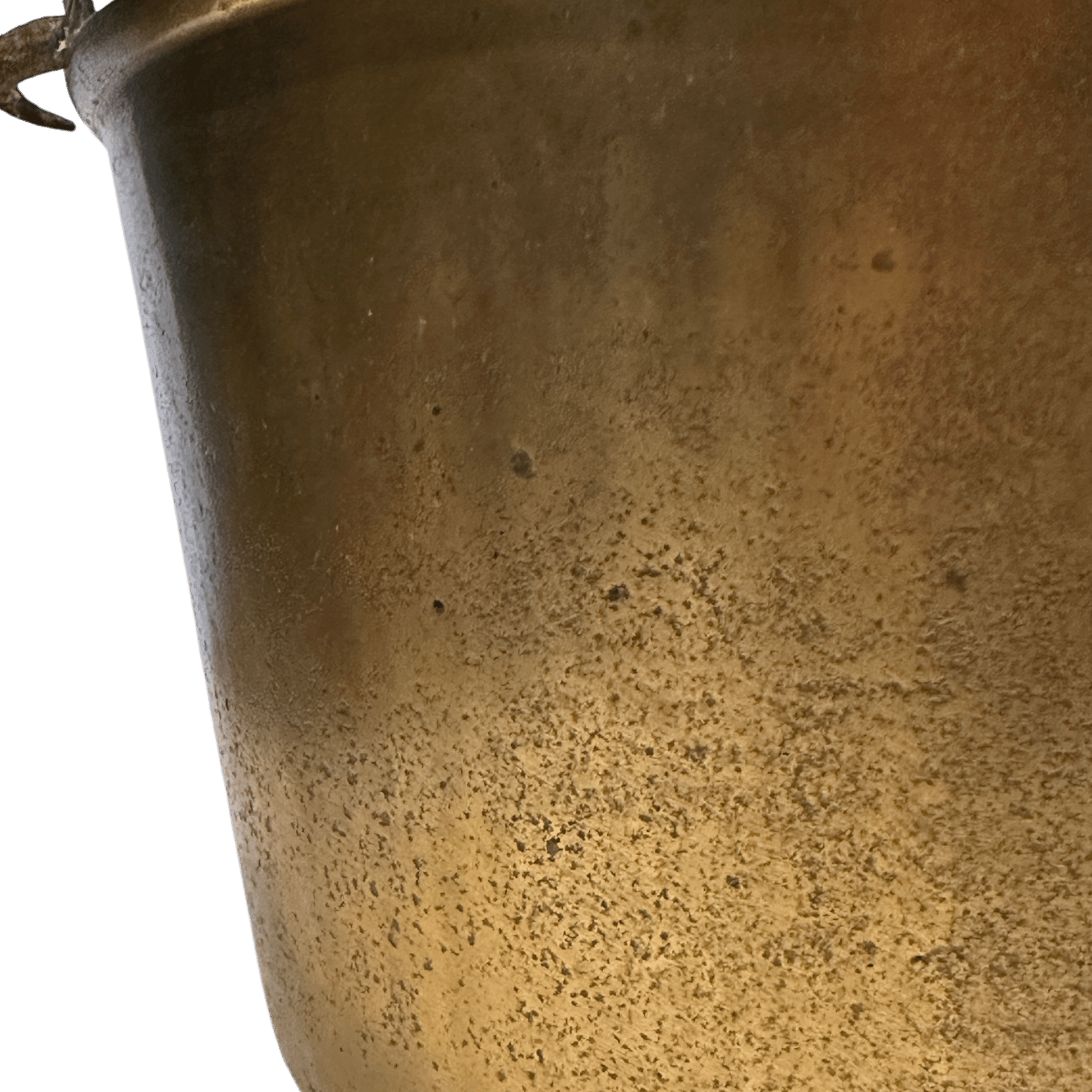 Antique Jam Pan, French, Solid Brass, Artisan Kitchen Pot, Victorian, Circa 1900The Furniture Recycling Shop