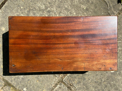 Georgian Mahogany Travel Writing Slope BoxThe Furniture Recycling ShopFurniture