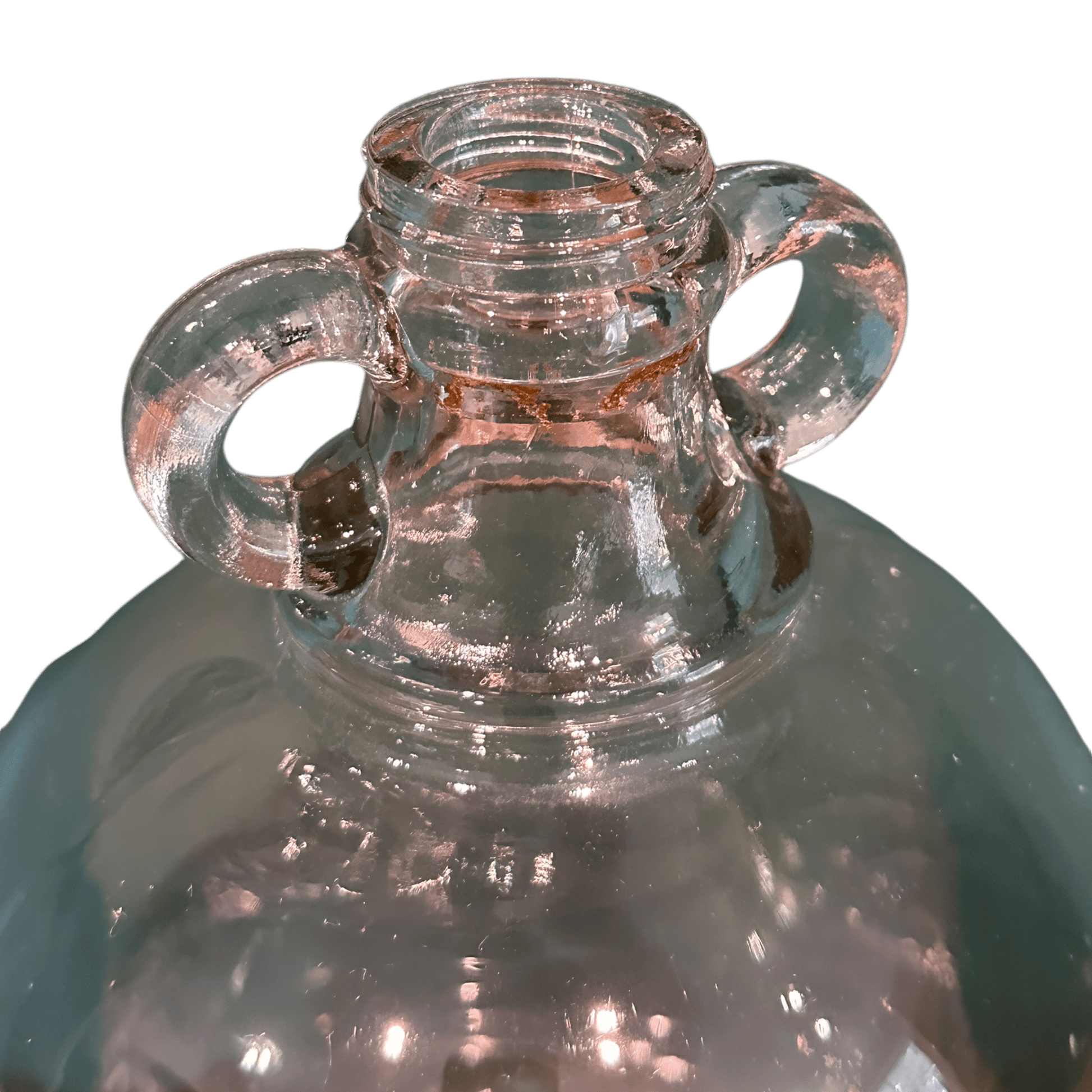 Glass Demijohn BottleThe Furniture Recycling Shop