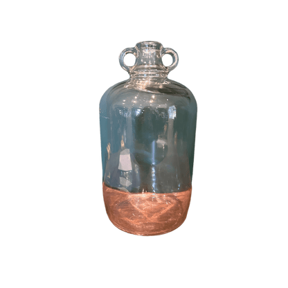 Glass Demijohn Flask BottleThe Furniture Recycling Shop