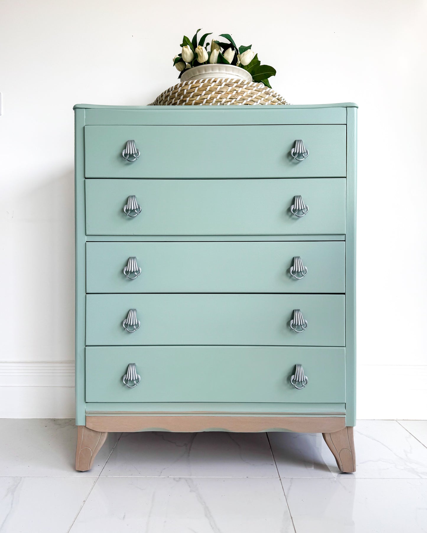 Brighton Breeze | Small & Co | Durable Furniture Paint