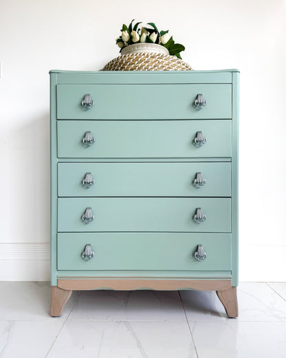 Brighton Breeze | Small & Co | Durable Furniture Paint