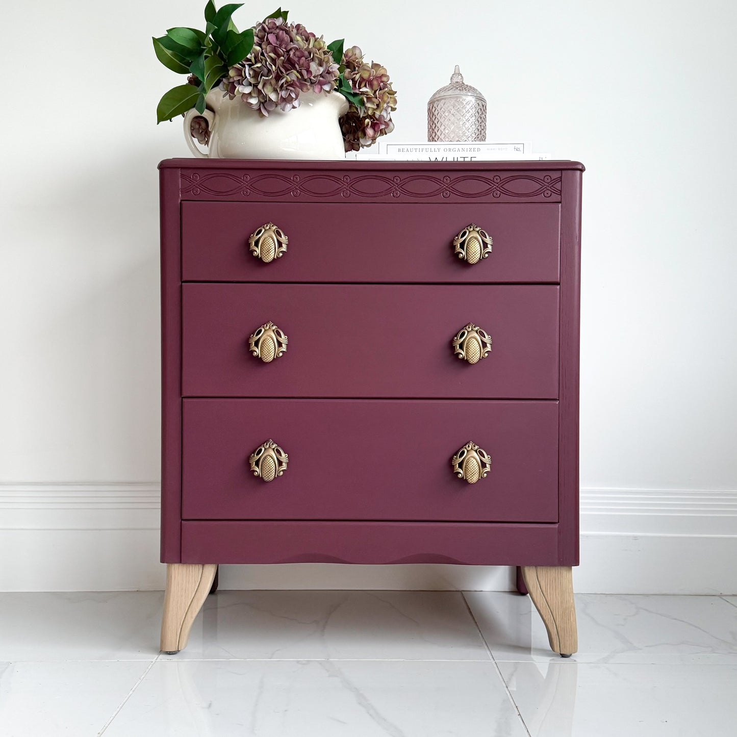Bedford Bramble | Small & Co | Durable Furniture Paint