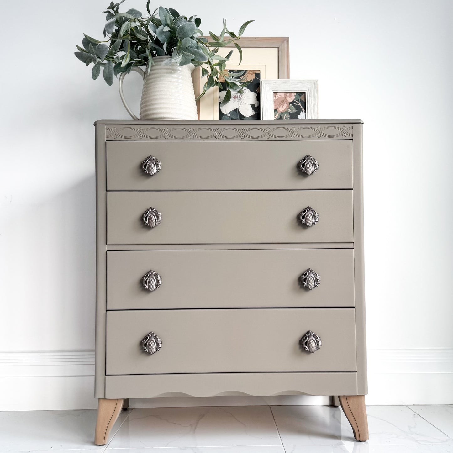 London Fog | Small & Co | Durable Furniture Paint
