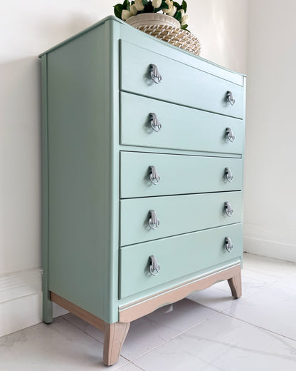 Brighton Breeze | Small & Co | Durable Furniture Paint