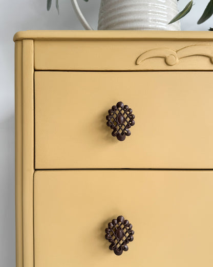 English Mustard | Small & Co | Durable Furniture Paint