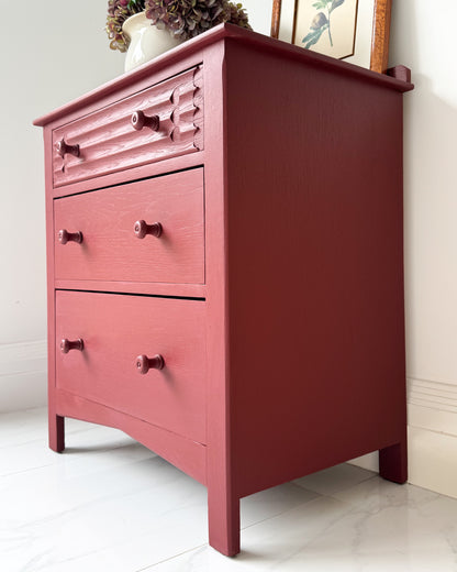 Cricket Leather | Small & Co | Durable Furniture Paint