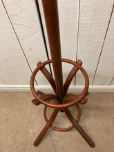 Load image into Gallery viewer, Bentwood Hat And Coat Stand
