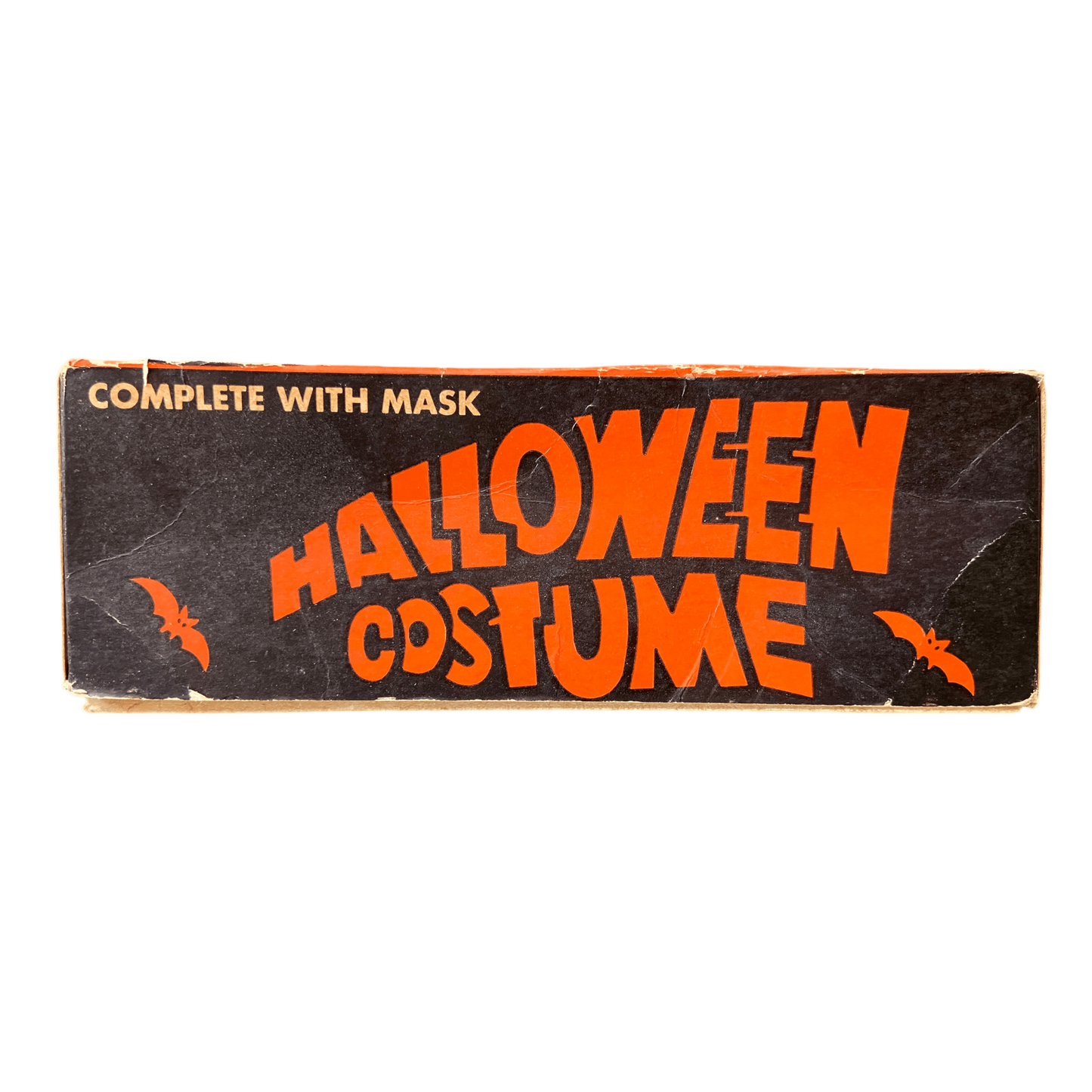 Rare 1960's Vintage Halloween Glow in the Dark Clown Mask & Costume from Spook Town by Ben Cooper, New York Size Large (12 - 14)The Furniture Recycling ShopHalloween Dress Up