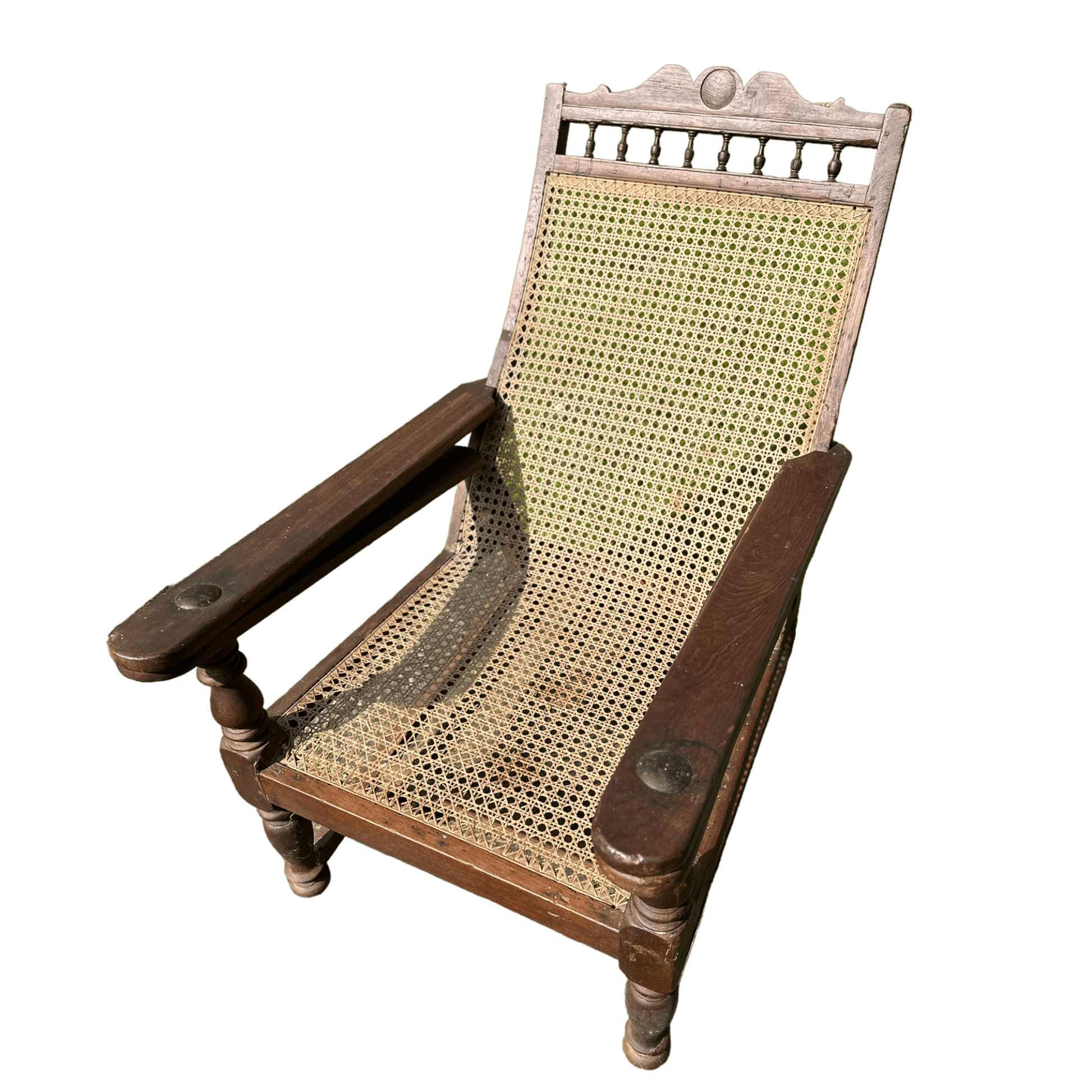 Vintage Plantation ChairThe Furniture Recycling Shop