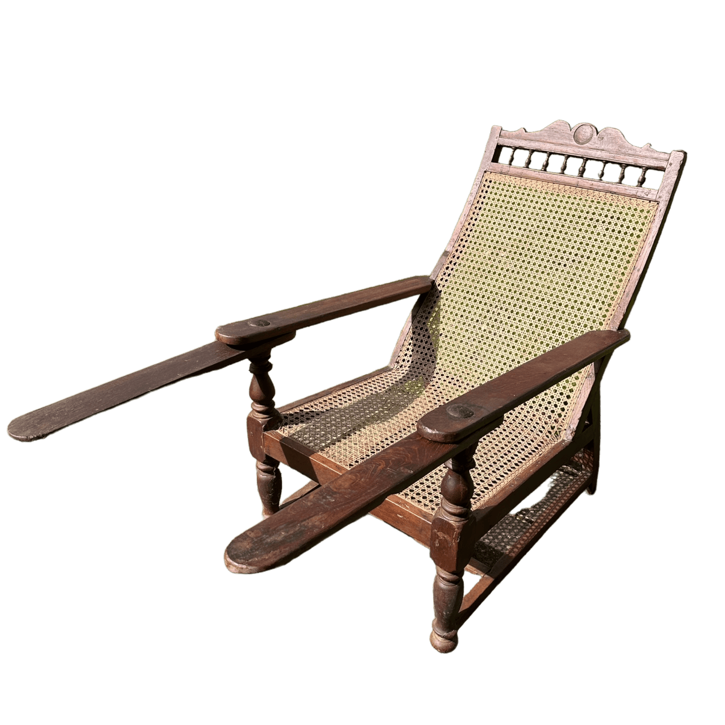 Vintage Plantation ChairThe Furniture Recycling Shop