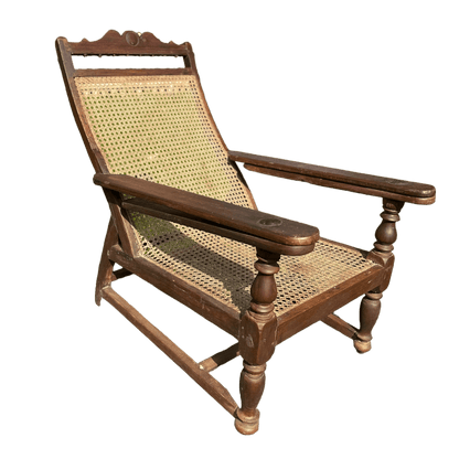 Vintage Plantation ChairThe Furniture Recycling Shop