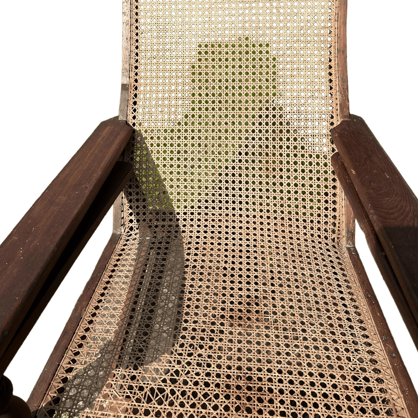 Vintage Plantation ChairThe Furniture Recycling Shop