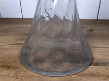 Load image into Gallery viewer, Swedish Twisted Glass Carafe, Traditional Drinks Decanter
