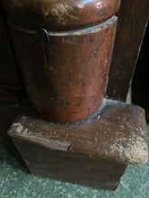 Load image into Gallery viewer, Victorian mahogany four graduating chest of drawers
