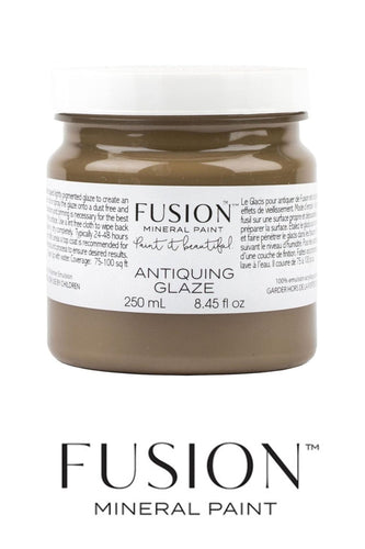 Antiquing Glaze, Fusion Mineral Paint - 250mlFusion™Paint