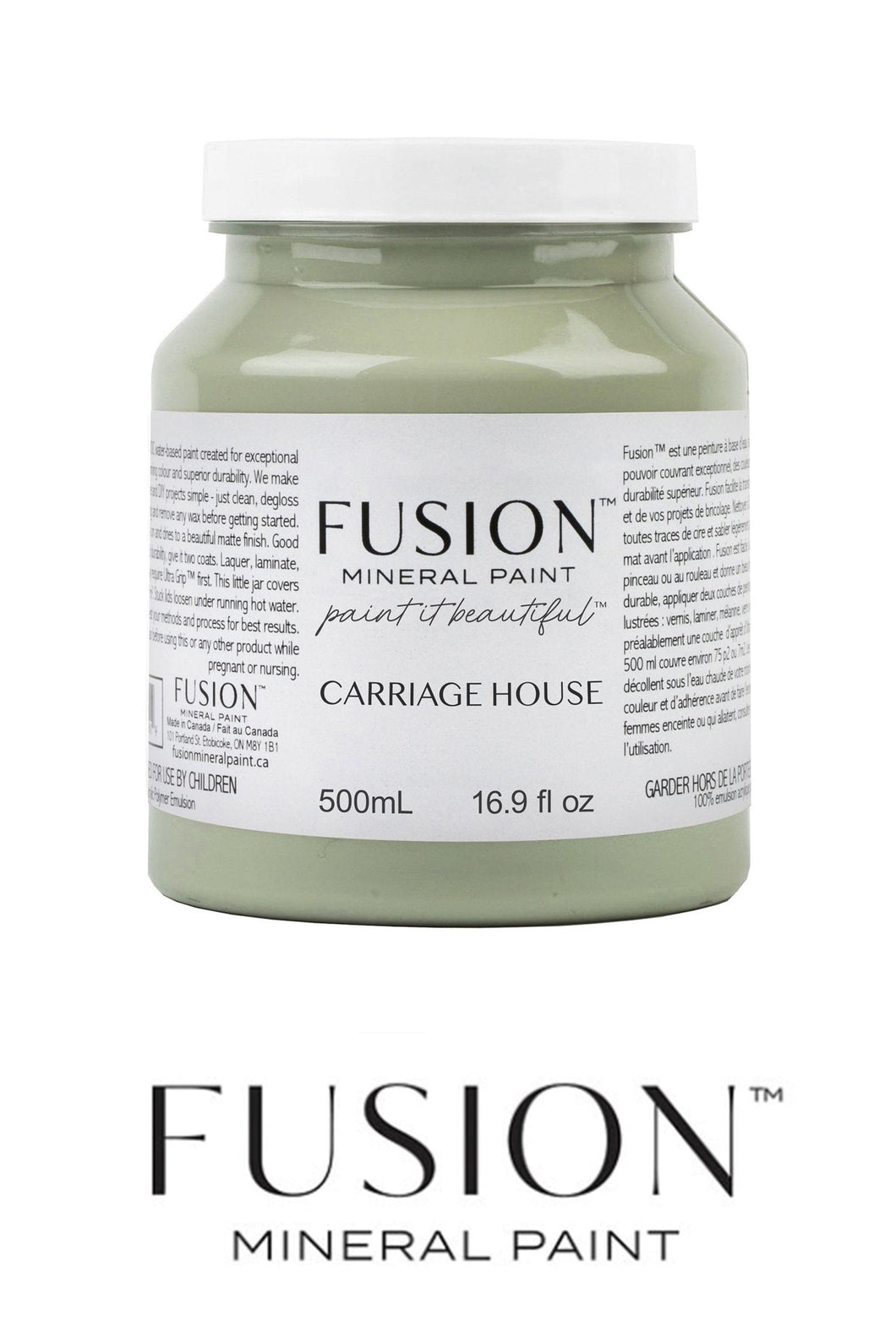 Carriage House, Fusion Mineral PaintFusion™Paint