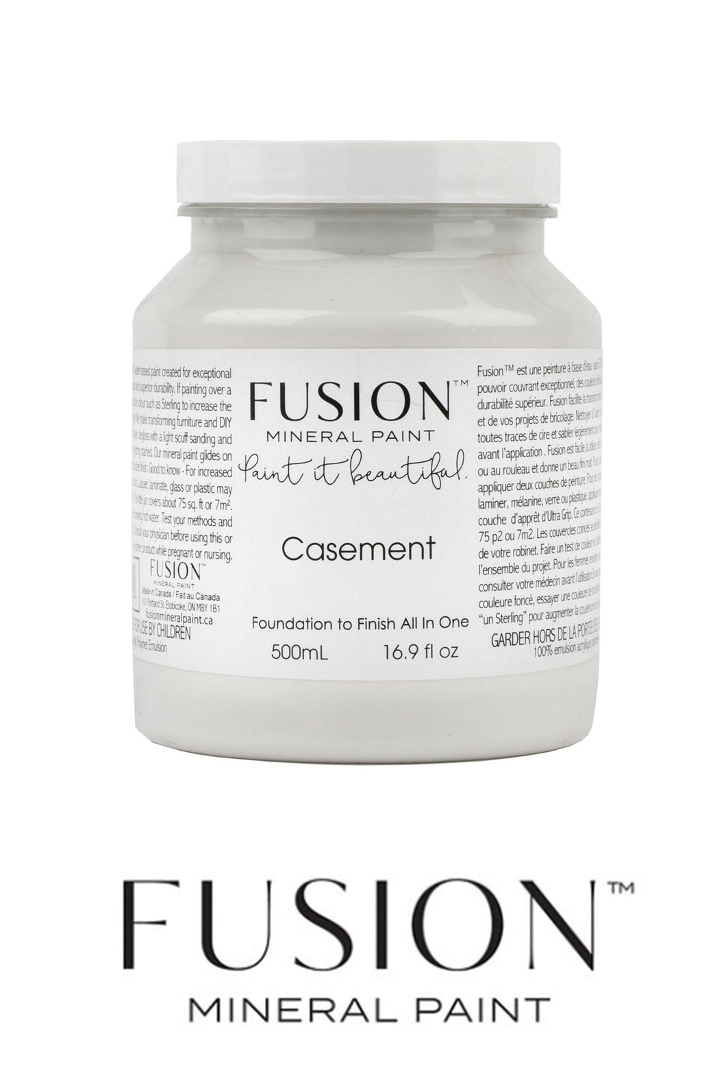 Casement, Fusion Mineral PaintFusion™Paint