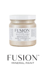 Load image into Gallery viewer, Champagne Gold, Metallic Fusion Mineral PaintFusion™Paint
