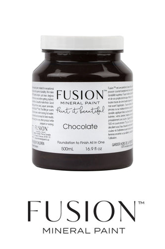Chocolate, Fusion Mineral PaintFusion™Paint