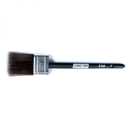 Cling On! Flat Furniture Paint Brushes With Synthetic BristlesCling On!Paint Brush
