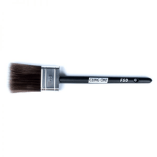Load image into Gallery viewer, Cling On! Flat Furniture Paint Brushes With Synthetic BristlesCling On!Paint Brush
