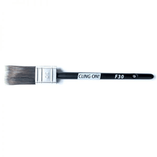 Load image into Gallery viewer, Cling On! Flat Furniture Paint Brushes With Synthetic BristlesCling On!Paint Brush

