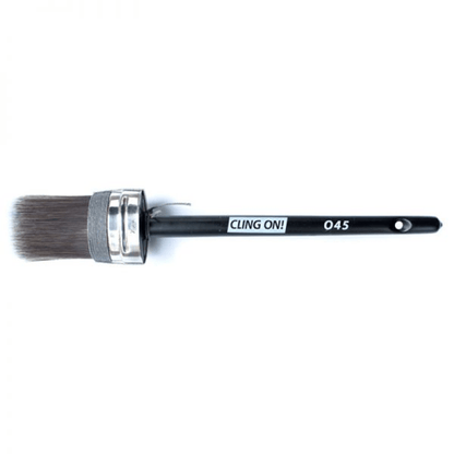Cling On! Oval Furniture Paint Brushes With Synthetic BristlesCling On!Paint Brush