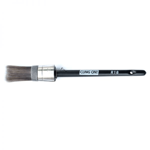 Cling On! Round Furniture Paint Brushes With Synthetic BristlesCling On!Paint Brush