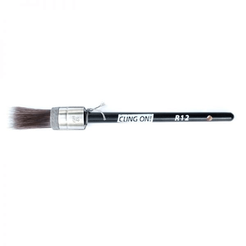 Cling On! Round Furniture Paint Brushes With Synthetic BristlesCling On!Paint Brush