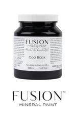 Load image into Gallery viewer, Coal Black, Fusion Mineral PaintFusion™Paint
