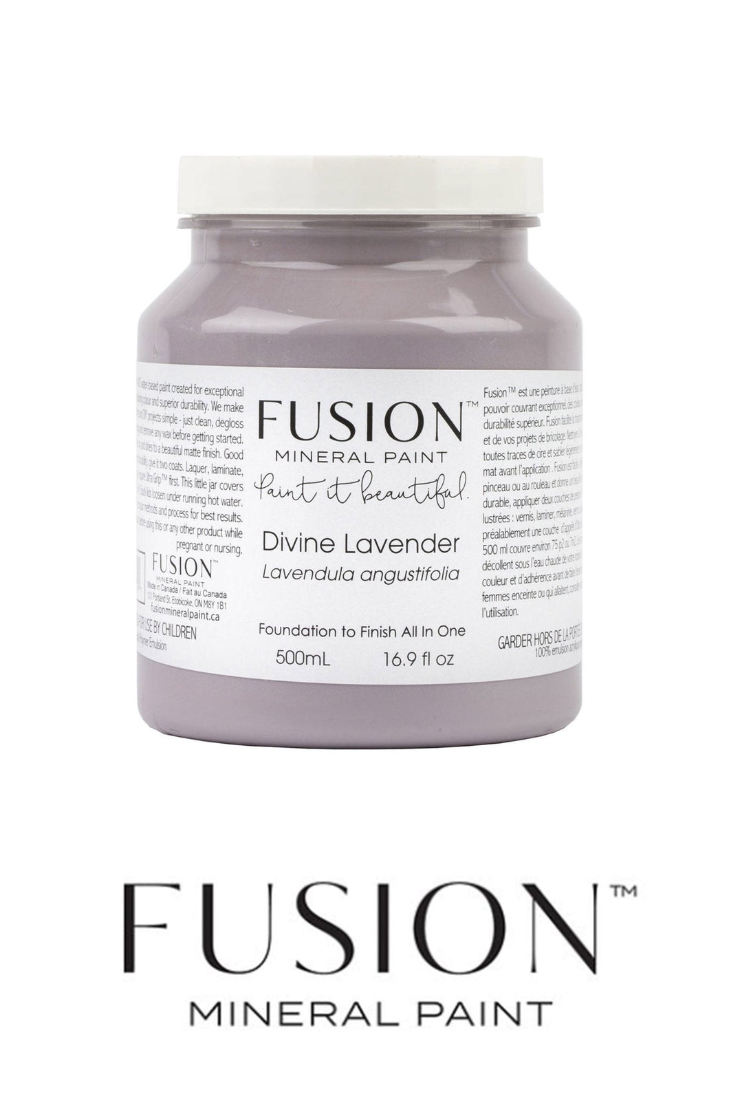 Divine Lavender, Fusion Mineral PaintFusion™Paint