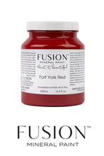 Load image into Gallery viewer, Fort York Red, Fusion Mineral PaintFusion™Paint
