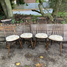 Load image into Gallery viewer, Ercol Goldsmith Dining Chairs Set Of Four
