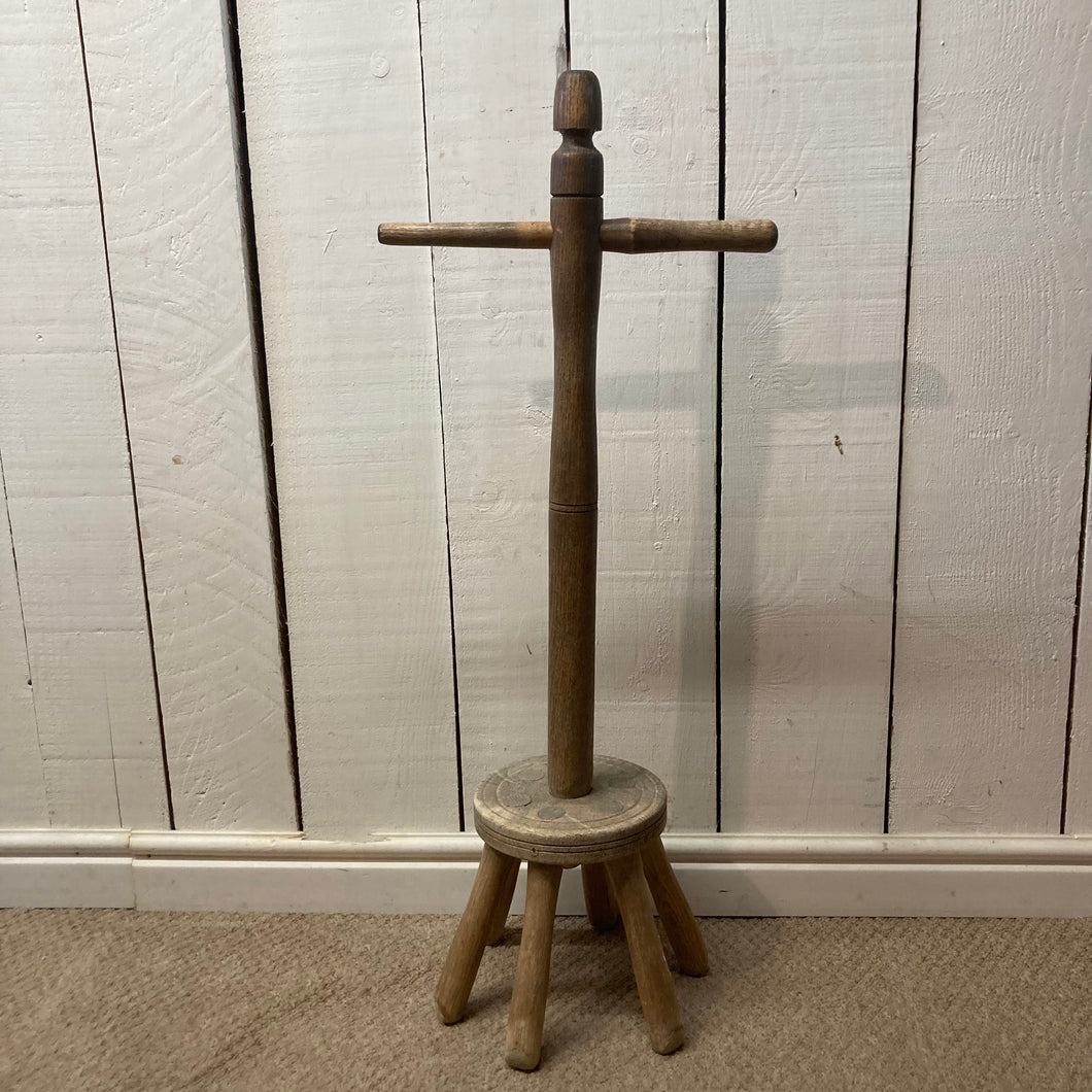 Vintage Wooden Washing Dolly