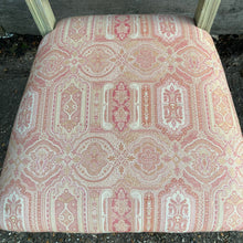 Load image into Gallery viewer, Laura Ashley Grey Painted Chair With A Cushion
