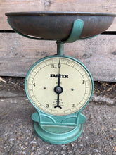 Load image into Gallery viewer, Vintage Salter Kitchen Scales
