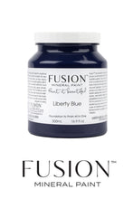 Load image into Gallery viewer, Liberty Blue, Fusion Mineral PaintFusion™Paint

